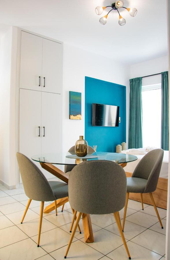 Anesis Residence Heraklion (Crete) Exterior foto