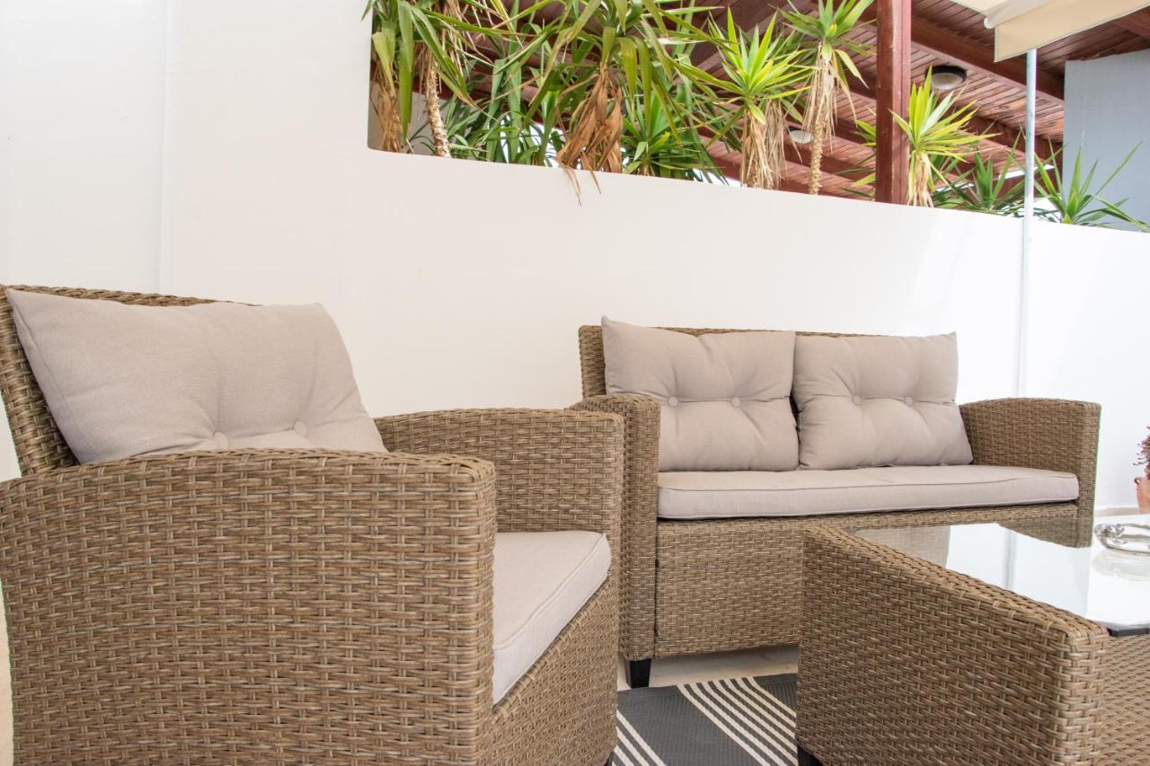 Anesis Residence Heraklion (Crete) Exterior foto